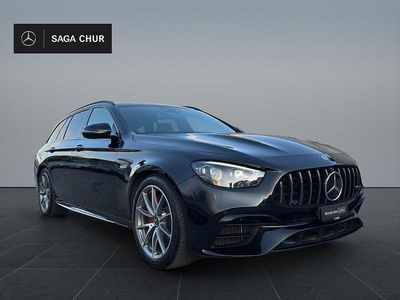 Gebraucht 2020 Mercedes E63 AMG AMG Kombi | CHF 79’900 (Fairer Preis)