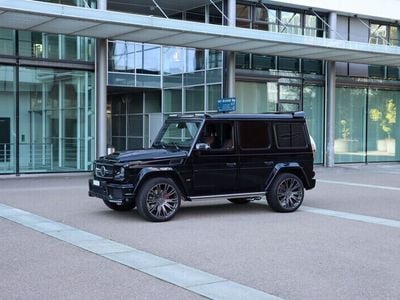 Gebraucht 2015 Mercedes G63 AMG SUV | CHF 89’000