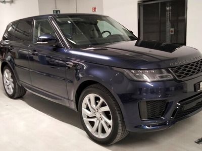 Gebraucht 2019 Land Rover Range Rover Sport HSE Dynamic SUV | CHF 62’500 (Teuer)