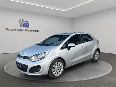 Gebraucht Kia Rio Style 109 PS (80 kW) 2012 Kleinwagen