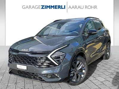 Gebraucht 2025 Kia Sportage GT-Line SUV | CHF 40’790 (Superpreis)