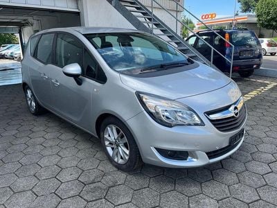 Gebraucht 2016 Opel Meriva drive Van / Kleinbus | CHF 7’999 (Teuer)