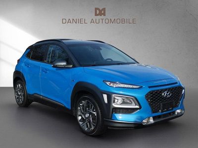 Gebraucht Hyundai Kona 141 PS (103 kW) 2020 SUV
