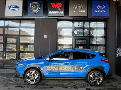 Gebraucht 2024 Subaru Crosstrek SUV | CHF 38’900 (Etwas zu teuer)