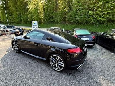 Gebraucht Audi TTS 310 PS (228 kW) 2016 Coupé