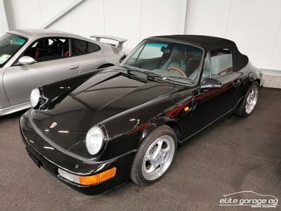 Gebraucht 1991 Porsche 911 Carrera Cabrio | CHF 74’800