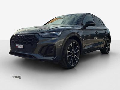 Gebraucht Audi Q5 Black Edition 204 PS (150 kW) 2022 Daytonagrau perleffekt SUV
