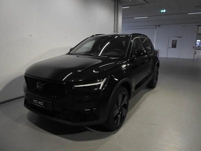 Schwarz Gebraucht 2024 Volvo XC40 Ultra SUV | CHF 55’014