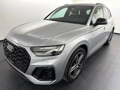 Gebraucht Audi SQ5 Ambiente 342 PS (251 kW) 2021 SUV