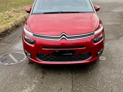 Gebraucht Citroën Grand C4 Picasso Exclusive 116 PS (85 kW) 2014 Van / Kleinbus