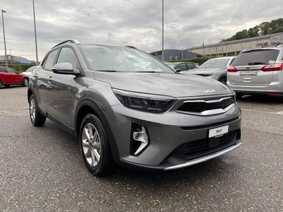 Grau Gebraucht 2024 Kia Stonic SUV | CHF 25’310 (Teuer)