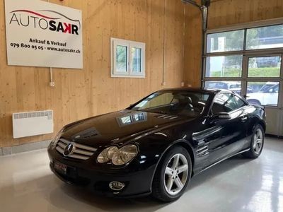 Gebraucht 2008 Mercedes SL350 | CHF 14’900