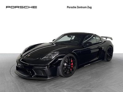 Gebraucht Porsche 718 Cayman GT4 420 PS (308 kW) 2021 Coupé