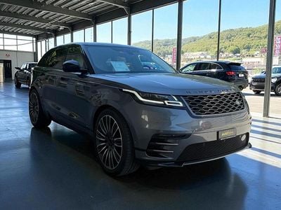Gebraucht 2017 Land Rover Range Rover Velar First Edition SUV | CHF 26’990 (Etwas zu teuer)
