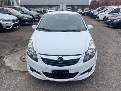 Gebraucht 2010 Opel Corsa | CHF 1’900 (Superpreis)
