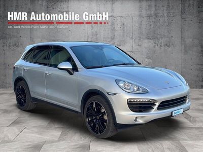 gebraucht Porsche Cayenne S Diesel