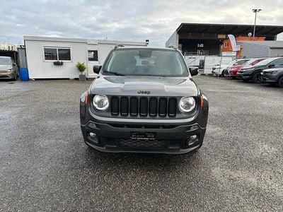 Gebraucht 2018 Jeep Renegade Limited SUV | CHF 12’990 (Fairer Preis)
