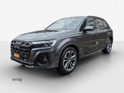 Gebraucht Audi Q7 S-Line 340 PS (250 kW) 2025 Grau SUV