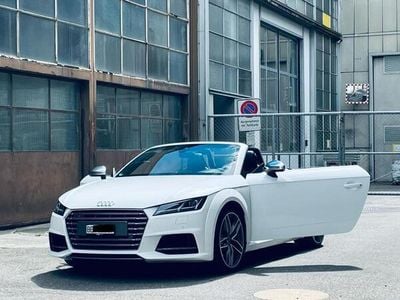Gebraucht Audi TT Roadster 370 PS (272 kW) 2016 Cabrio
