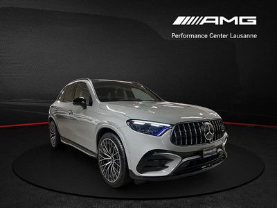 Neu Mercedes GLC43 AMG Executive 421 PS (309 kW) 2026 SUV