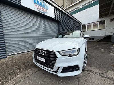 Gebraucht Audi A3 Sport 190 PS (139 kW) 2017 Cabrio