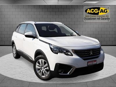 Gebraucht Peugeot 5008 Business-Line 130 PS (95 kW) 2019 Van / Kleinbus