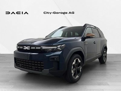 Neu Dacia Bigster Extreme 131 PS (96 kW) 2026 Blau SUV