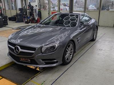Gebraucht 2016 Mercedes SL500 | CHF 59’500