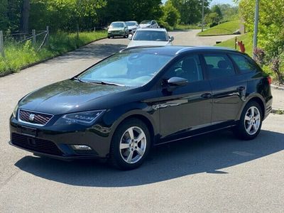gebraucht Seat Leon ST 1.6 TDI Style 4Drive