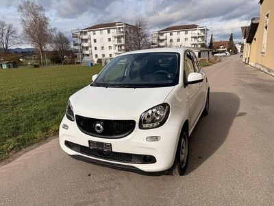 Gebraucht Smart ForFour Electric Drive Pulse 60 kW (82 PS) 2020