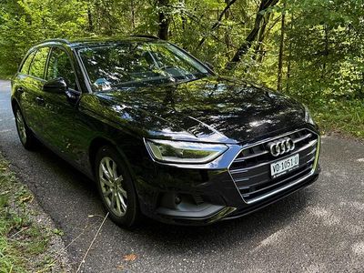 Gebraucht 2019 Audi A4 Kombi | CHF 21’600 (Etwas zu teuer)