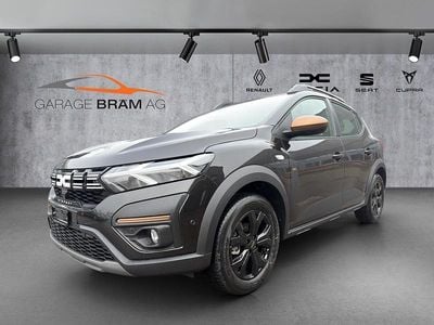 Neu 2025 Dacia Sandero Extreme | CHF 21’190 (Fairer Preis)