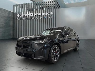 Neu BMW X3 M Sport 197 PS (144 kW) 2026 Schwarz SUV