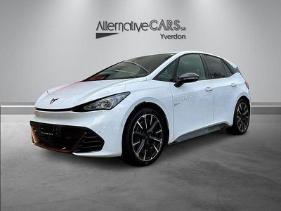 Weiss Gebraucht 2023 Cupra Born e-Boost Kleinwagen | CHF 36’400 (Teuer)