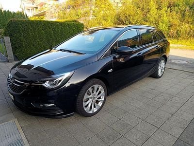 Gebraucht 2016 Opel Astra Excellence | CHF 9’900 (Guter Preis)