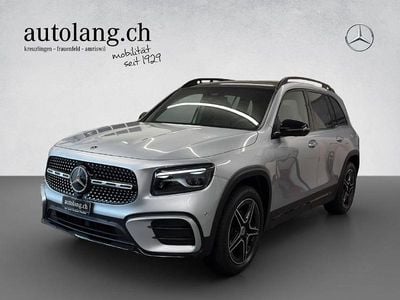 Neu 2025 Mercedes GLB200 AMG line SUV | CHF 61’800 (Guter Preis)