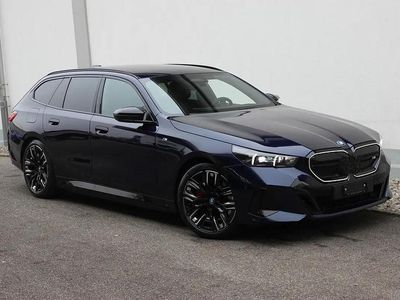 Gebraucht BMW i5 M Sport 442 kW (601 PS) 2026 Blau Kombi