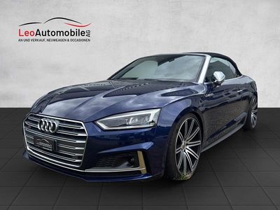 Gebraucht 2017 Audi S5 Cabrio | CHF 26’900