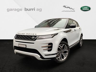 gebraucht Land Rover Range Rover evoque 2.0 T 250 F AT