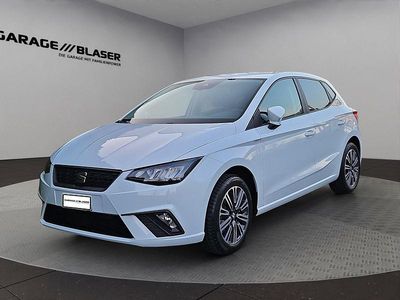 Gebraucht Seat Ibiza Style 110 PS (80 kW) 2023 Kleinwagen