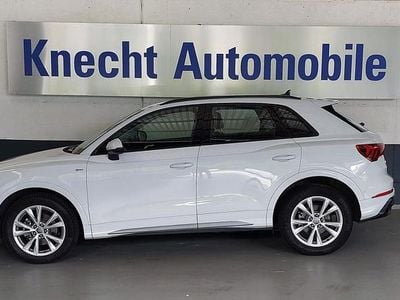 Weiss Gebraucht 2020 Audi Q3 S-Line SUV | CHF 25’500 (Fairer Preis)