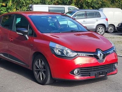 Gebraucht 2016 Renault Clio IV LIMITED | CHF 6’990 (Guter Preis)