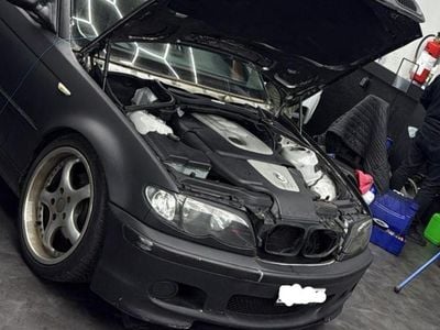 Gebraucht BMW 320 150 PS (110 kW) 2002 Kombi