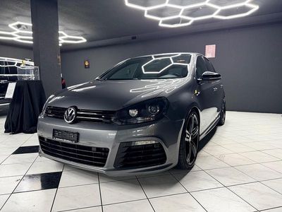 Gebraucht VW Golf VI R 270 PS (198 kW) 2010 Kleinwagen