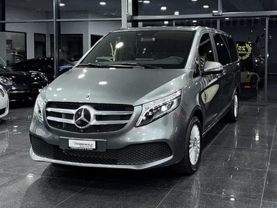 Gebraucht 2021 Mercedes V220 Van / Kleinbus | CHF 46’950 (Guter Preis)