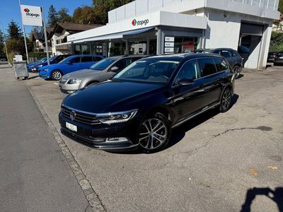 VW Passat