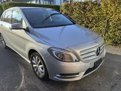 Gebraucht 2013 Mercedes B200 Van / Kleinbus | CHF 12’700