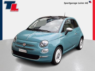 gebraucht Fiat 500 0.9 Twinair Anniversario Dualogic