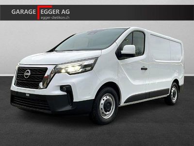 Neu Nissan Primastar N-Connecta 150 PS (110 kW) 2026 Van / Kleinbus