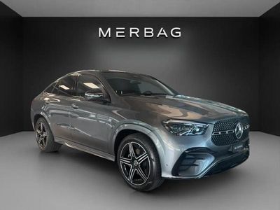 Gray Gebraucht 2025 Mercedes GLE300 Coupé | CHF 108’450